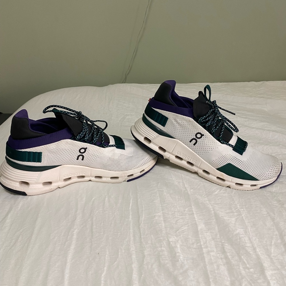 Cloudnova On Cloud Shoes